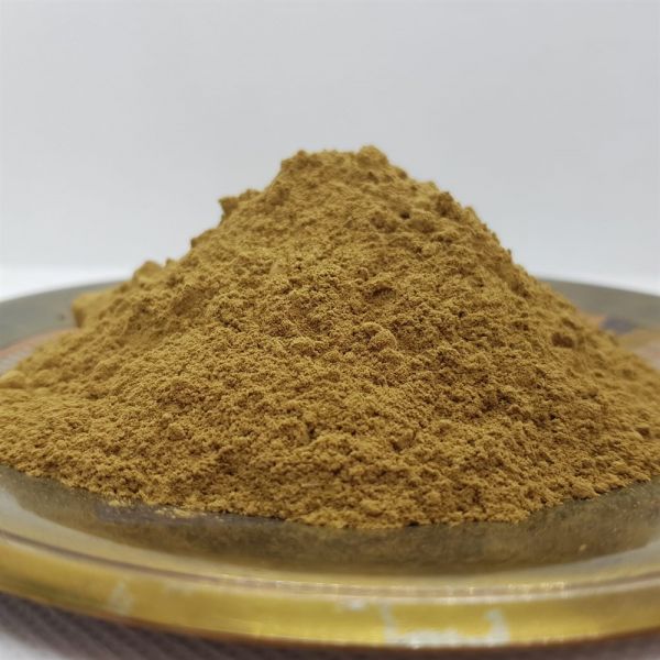 43 Henna mixture with basma natural Yemeni dark chestnut MATAR